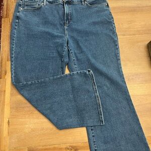 LC Lauren Conrad Light Blue Denim Jeans